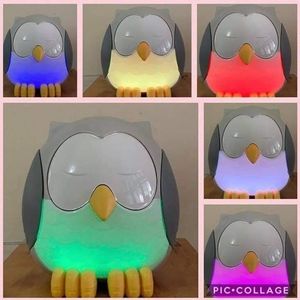 Oil diffuser feather the owl